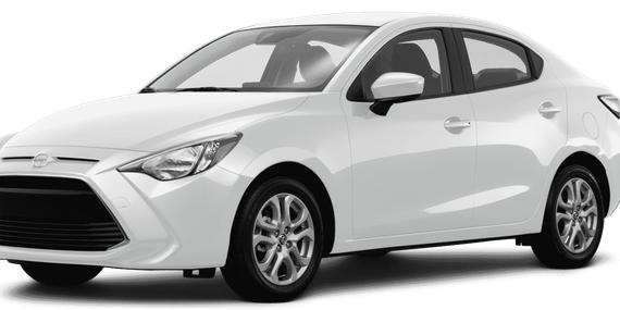 TOYOTA YARIS IA 2017 3MYDLBYV6HY150296 image